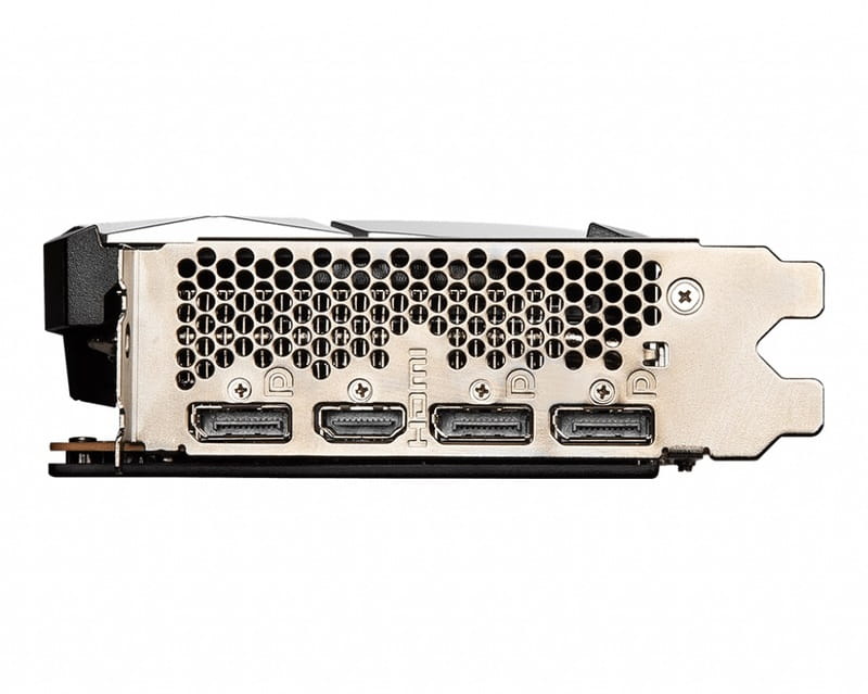 Видеокарта AMD Radeon RX 6650 XT 8GB GDDR6 Mech 2X OC MSI (Radeon RX 6650 XT Mech 2X 8G OC)