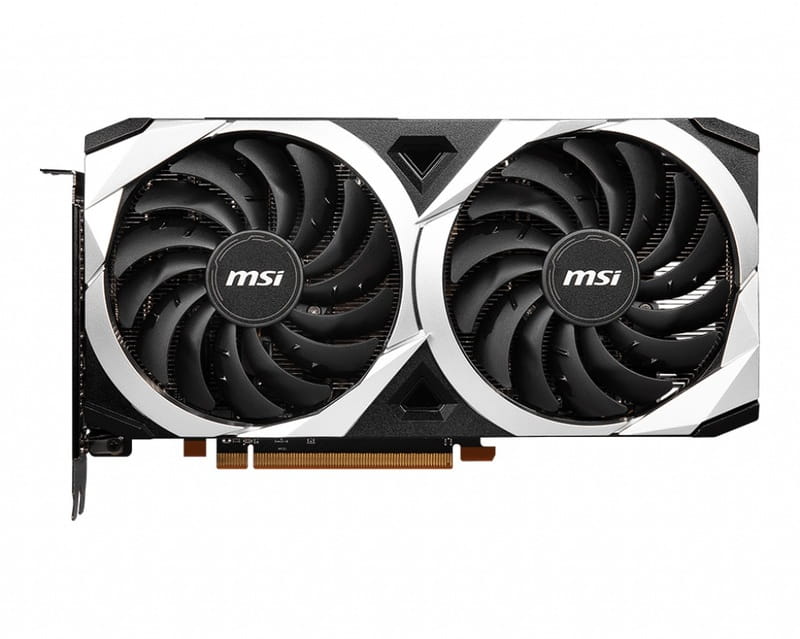 Видеокарта AMD Radeon RX 6650 XT 8GB GDDR6 Mech 2X OC MSI (Radeon RX 6650 XT Mech 2X 8G OC)