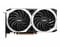 Фото - Видеокарта AMD Radeon RX 6650 XT 8GB GDDR6 Mech 2X OC MSI (Radeon RX 6650 XT Mech 2X 8G OC) | click.ua