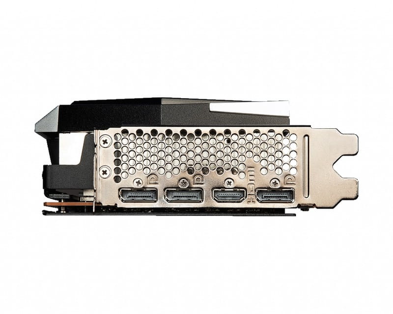Відеокарта AMD Radeon RX 6750 XT 12GB GDDR6 Gaming X TRIO MSI (Radeon RX 6750 XT Gaming X TRIO 12G)
