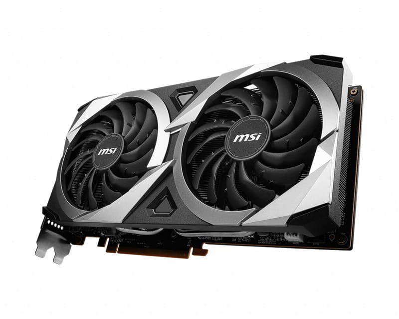 Видеокарта AMD Radeon RX 6750 XT 12GB GDDR6 MECH 2X MSI (Radeon RX 6750 XT MECH 2X 12G OC)