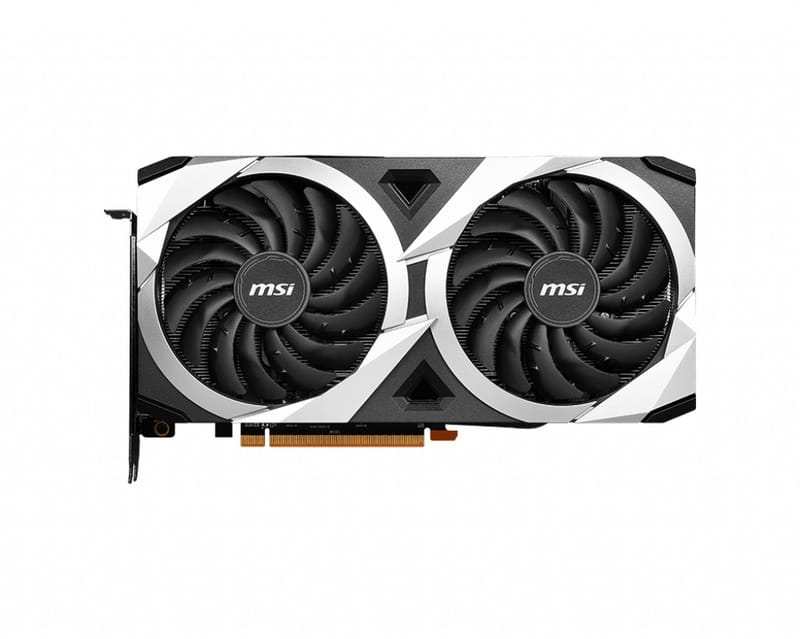 Видеокарта AMD Radeon RX 6750 XT 12GB GDDR6 MECH 2X MSI (Radeon RX 6750 XT MECH 2X 12G OC)