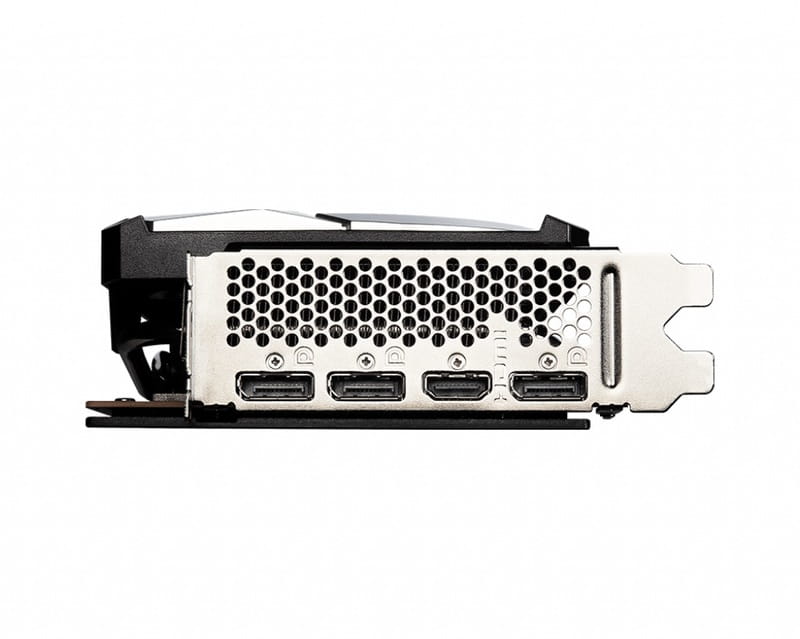 Видеокарта AMD Radeon RX 6750 XT 12GB GDDR6 MECH 2X MSI (Radeon RX 6750 XT MECH 2X 12G OC)