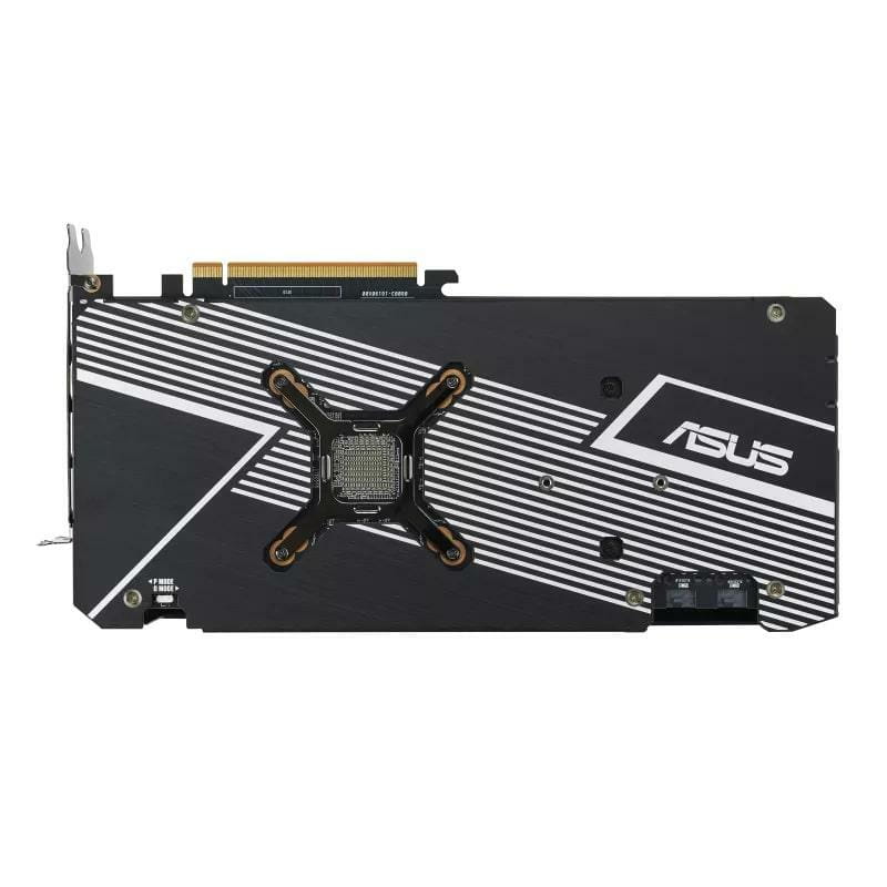 Відеокарта AMD Radeon RX 6750 XT 12GB GDDR6 Dual OC Asus (DUAL-RX6750XT-O12G)