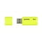 Фото - Флеш-накопитель USB2.0  8GB Goodram UME2 Yellow (UME2-0080Y0R11) | click.ua