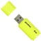 Фото - Флеш-накопитель USB2.0  8GB Goodram UME2 Yellow (UME2-0080Y0R11) | click.ua