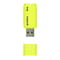 Фото - Флеш-накопитель USB2.0  8GB Goodram UME2 Yellow (UME2-0080Y0R11) | click.ua