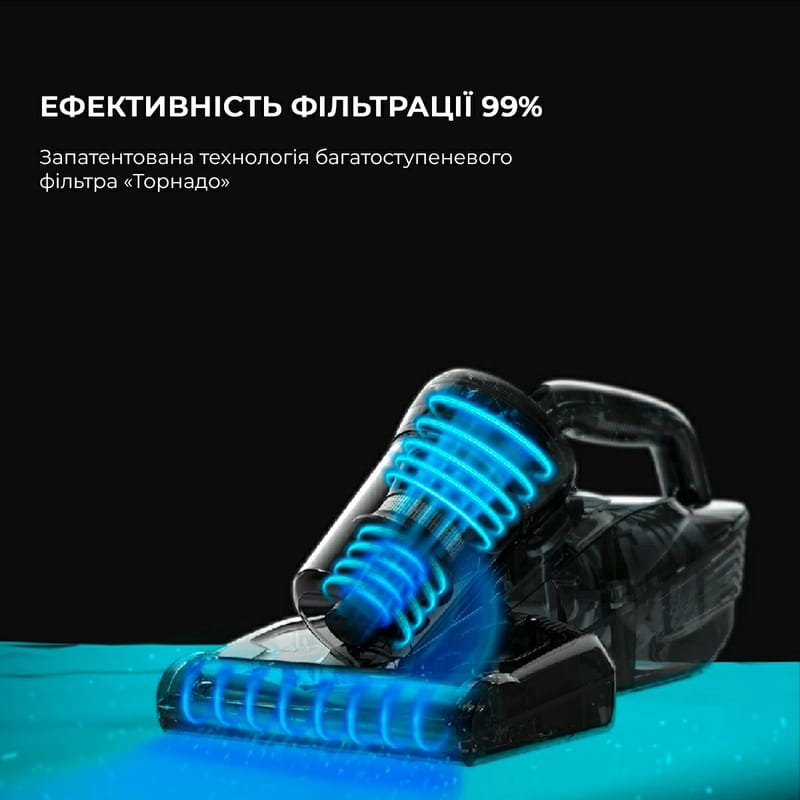 Пылесос Jimmy JV11