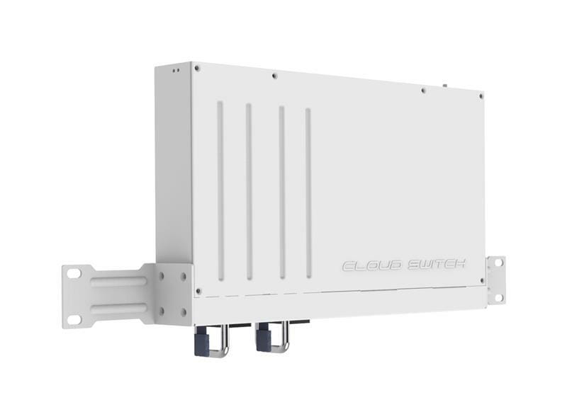 Коммутатор MikroTik CRS504-4XQ-IN