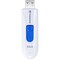 Фото - Флеш-накопитель USB3.0 64GB Transcend JetFlash 790 White (TS64GJF790W) | click.ua