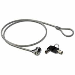 Замок для ноутбука Digitus Ednet Notebook Key Lock (64135)