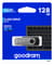 Фото - Флеш-накопитель USB2.0 128GB Goodram UTS2 (Twister) Black (UTS2-1280K0R11) | click.ua