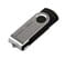 Фото - Флеш-накопитель USB2.0 128GB Goodram UTS2 (Twister) Black (UTS2-1280K0R11) | click.ua