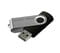 Фото - Флеш-накопитель USB2.0 128GB Goodram UTS2 (Twister) Black (UTS2-1280K0R11) | click.ua