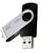 Фото - Флеш-накопитель USB2.0 128GB Goodram UTS2 (Twister) Black (UTS2-1280K0R11) | click.ua
