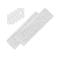 Фото - Змінні насадки для вологого прибирання для пилососа Xiaomi Mi Vacuum Cleaner G10 Mop Kit (BHR4615CN) | click.ua