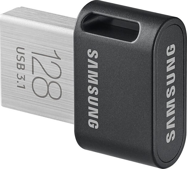 Флеш-накопитель USB 3.1 128GB Samsung Fit Plus Black (MUF-128AB/APC)