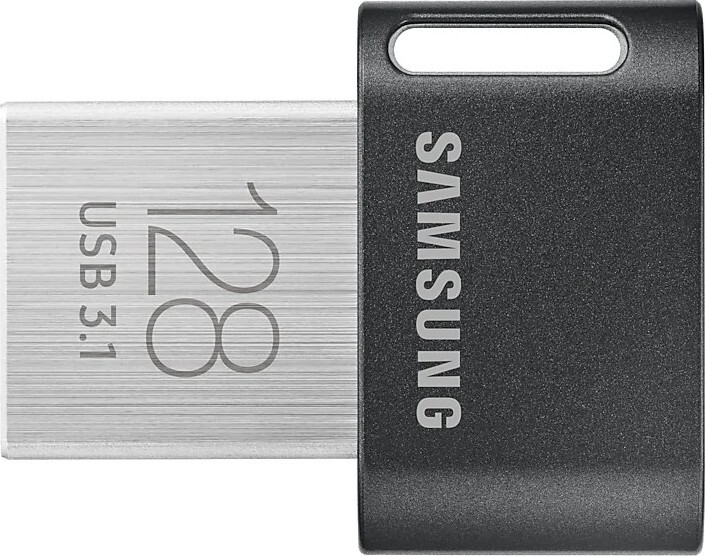Флеш-накопитель USB 3.1 128GB Samsung Fit Plus Black (MUF-128AB/APC)