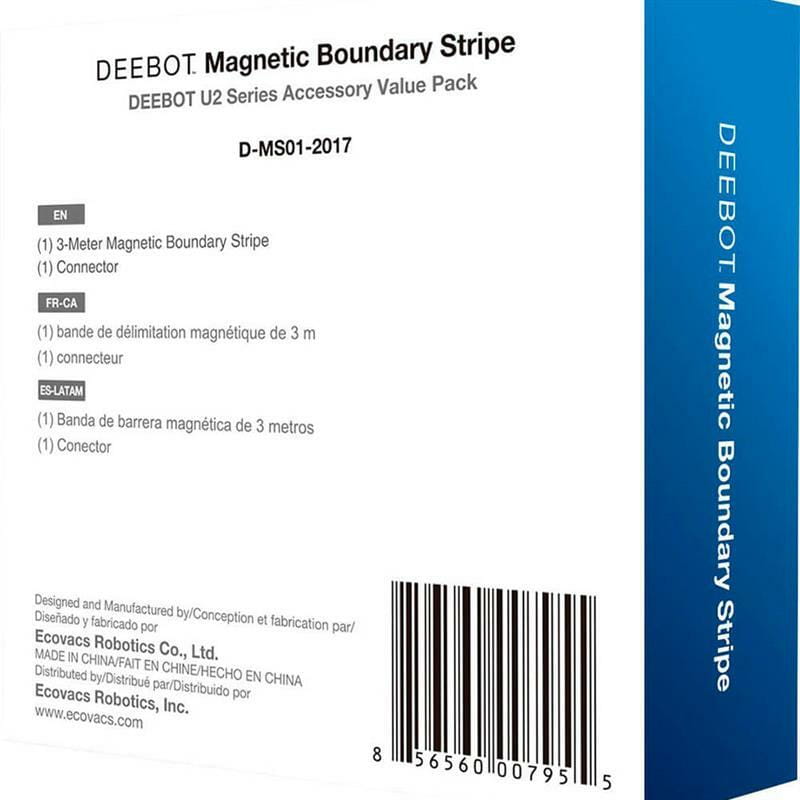 Магнитная лента Ecovacs MAGNETIC STRIPE FOR OZMO U2/U2 PRO (D-MS01-2017)