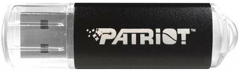 Флеш-накопитель USB 32GB Patriot XPorter Pulse Black (PSF32GXPPBUSB)