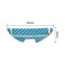 Фото - Ткань для чистки Cecotec Conga 1290/1390/1490/1590 (CCTC-80564) | click.ua