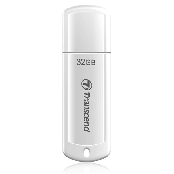 Флеш-накопитель USB 32GB Transcend JetFlash 370 (TS32GJF370)