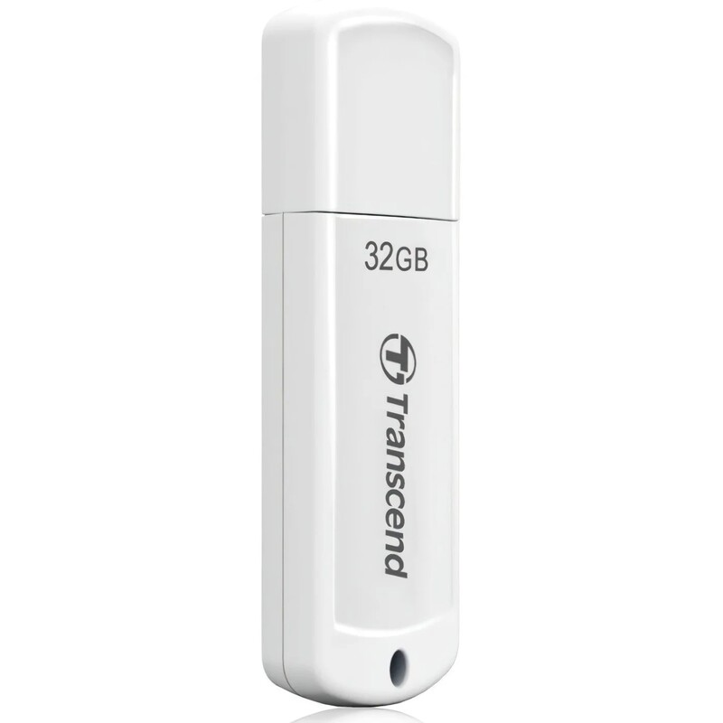 Флеш-накопитель USB 32GB Transcend JetFlash 370 (TS32GJF370)