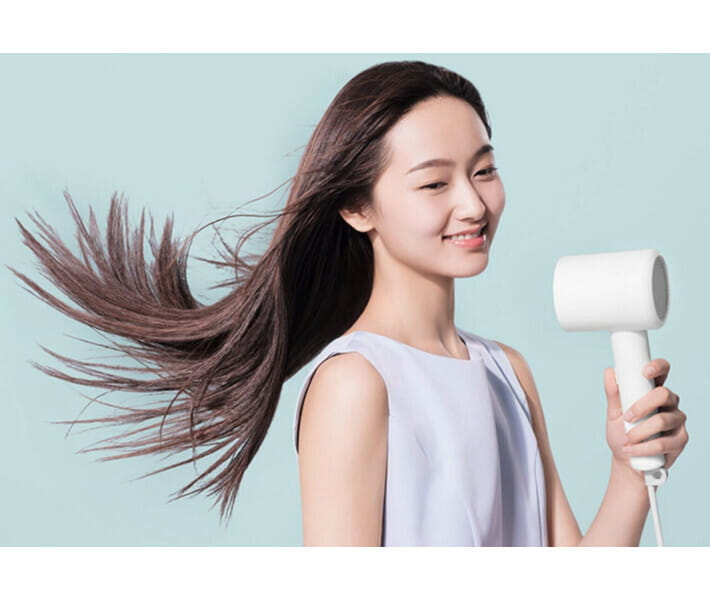 Фен Xiaomi Mi Ionic Hair Dryer H300 (BHR5081GL)