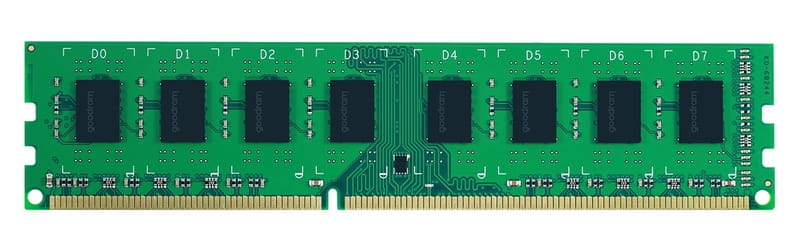 Модуль пам`яті DDR3 2GB/1333 Goodram (GR1333D364L9/2G)