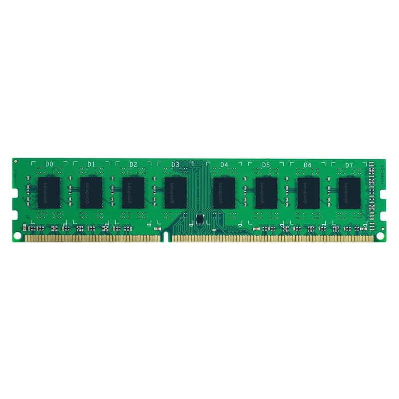 Модуль пам`яті DDR3 2GB/1333 Goodram (GR1333D364L9/2G)