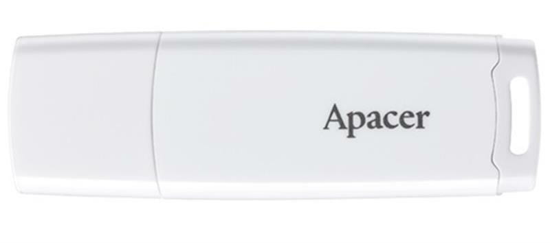 Флеш-накопичувач USB 16GB Apacer AH336 White (AP16GAH336W-1)
