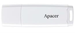 Флеш-накопичувач USB 16GB Apacer AH336 White (AP16GAH336W-1)