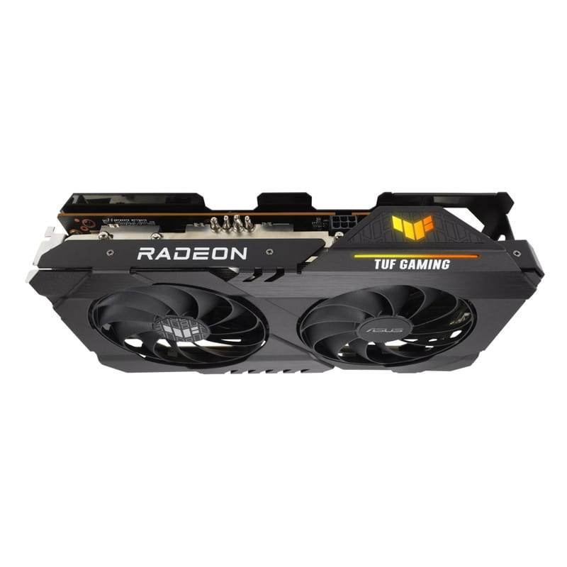 Відеокарта AMD Radeon RX 6500 XT 4GB GDDR6 TUF Gaming OC Asus (TUF-RX6500XT-O4G-GAMING)