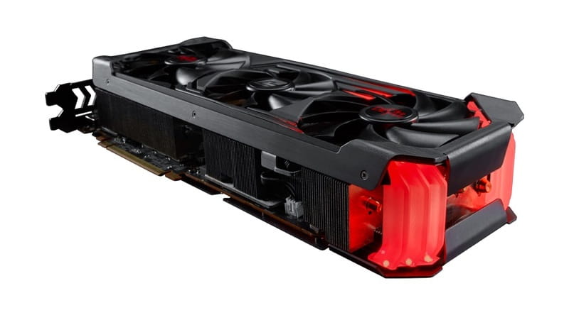 Видеокарта AMD Radeon RX 6950 XT 16GB GDDR6 Red Devil PowerColor (AXRX 6950XT 16GBD6-3DHE/OC)