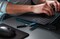 Фото - Флеш-накопичувач USB3.2 64GB Kingston DataTraveler Exodia M Black/Blue (DTXM/64GB) | click.ua