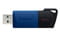 Фото - Флеш-накопитель USB3.2 64GB Kingston DataTraveler Exodia M Black/Blue (DTXM/64GB) | click.ua