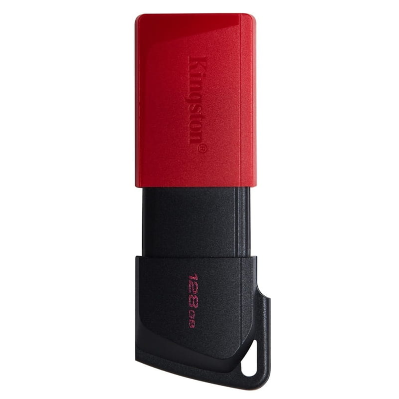 Флеш-накопитель USB3.2 128GB Kingston DataTraveler Exodia M Black/Red (DTXM/128GB)