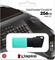 Фото - Флеш-накопитель USB3.2 256GB Kingston DataTraveler Exodia M Black/Teal (DTXM/256GB) | click.ua