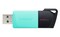 Фото - Флеш-накопитель USB3.2 256GB Kingston DataTraveler Exodia M Black/Teal (DTXM/256GB) | click.ua