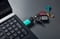 Фото - Флеш-накопитель USB3.2 256GB Kingston DataTraveler Exodia M Black/Teal (DTXM/256GB) | click.ua
