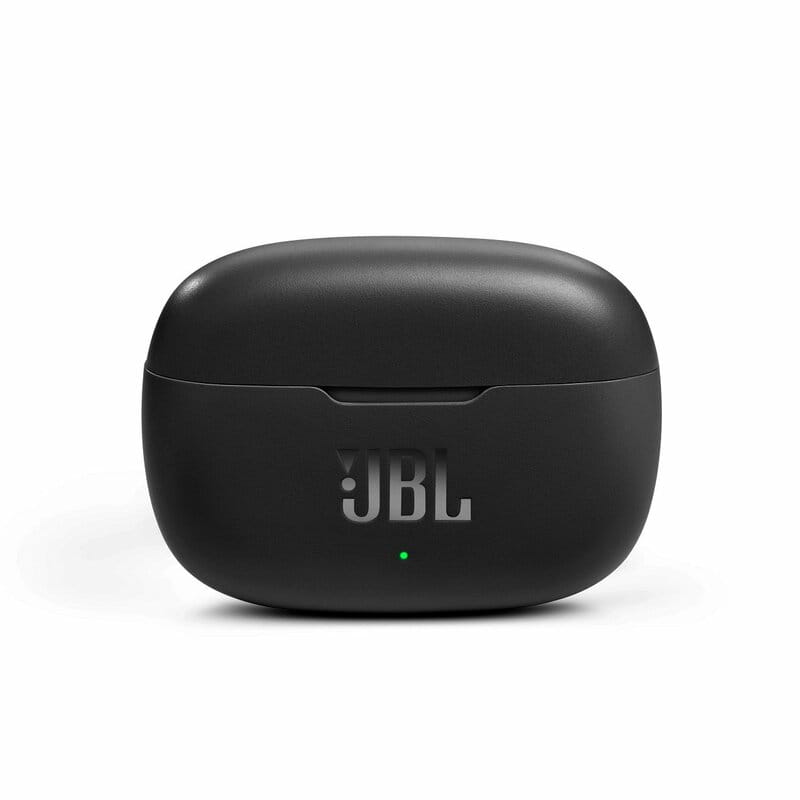 Bluetooth-гарнитура JBL Wave 200 TWS Black (JBLW200TWSBLK)