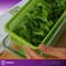 Фото - Багатофункціональна овочерізка-шатківниця "Pro Glass" Tavialo терка для овочів та фруктів 16 в 1 (193100008) | click.ua