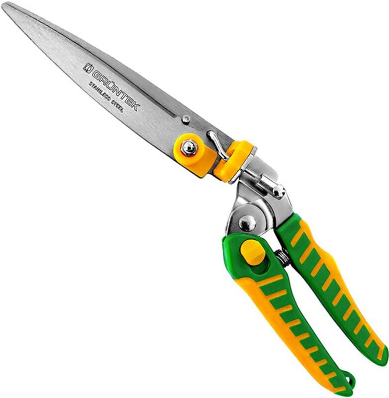 Ножницы садовые Gruntek Eisvogel 345 мм (295305340)