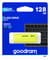 Фото - Флеш-накопичувач USB2.0 128GB GOODRAM UME2 Yellow (UME2-1280Y0R11) | click.ua