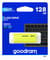 Фото - Флеш-накопичувач USB2.0 128GB Goodram UME2 Yellow (UME2-1280Y0R11) | click.ua