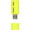 Фото - Флеш-накопичувач USB2.0 128GB Goodram UME2 Yellow (UME2-1280Y0R11) | click.ua