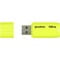 Фото - Флеш-накопичувач USB2.0 128GB Goodram UME2 Yellow (UME2-1280Y0R11) | click.ua