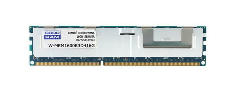 Модуль пам'ятi DDR3 16GB/1600 ECC Reg GOODRAM (W-MEM1600R3D416G)