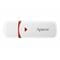 Фото - Флеш-накопичувач USB  16GB Apacer AH333 White (AP16GAH333W-1) | click.ua