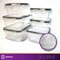 Фото - Набір контейнерів для зберігання продуктів Tavialo 6 предметів (193500006) | click.ua